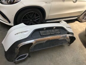 Mercedes Gle Coupe kufrove dvere - 14