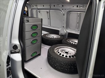 Volkswagen Caddy MAXI 1.4TGI BLUEMOTION 17KM - 14