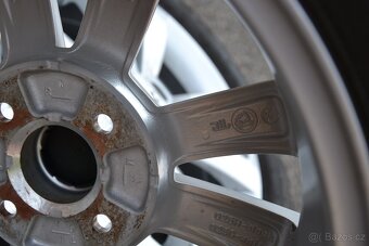 Zimní ORIG.Alu R15,Š.Citigo/Seat Mii,VW UP+Cont.185/55 - 14
