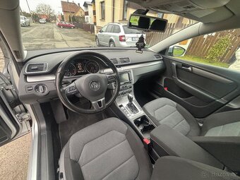 Volkswagen Passat B7 - 14
