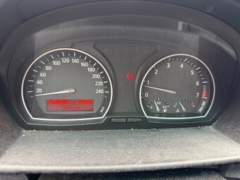 BMW X3 e83 3.0i mystic blau - 14