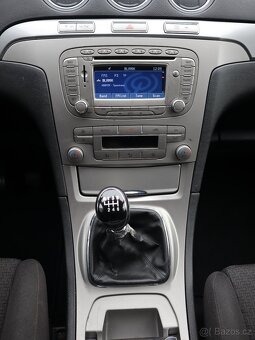 Ford S-MAX 2.0  ,TDCi  103 Kw  rv.2009 - 14