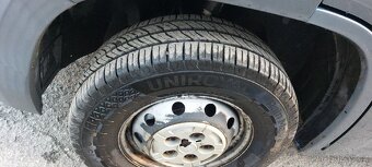 Fiat ducato 2.3 jtd l2h1 2x šoupačky - 14