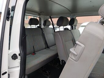 Volkswagen Transporter T5 9mist - 14