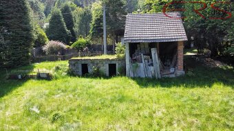 Pozemky - zahrada, 1 032 m2 - Ktová, okr. Semily - 14