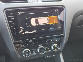 Škoda Octavia III STYLE 2.0 TDI 110 kW DSG FACE LED KEYLESS - 14