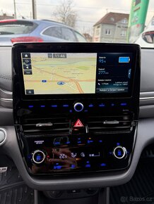Hyundai IONIQ elektric, 2020, 38kWh, 42 tis. km, plná výbava - 14