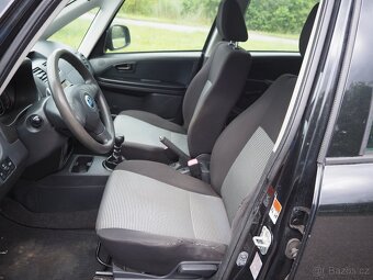 Fiat SEDICI 1.9 JTD klima, 4x4 - 14