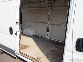 Fiat Ducato 2.3 JTD KLIMATIZACE, tažné zařízení - 14