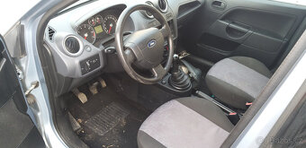 Ford Fiesta model 02-07 -použité náhradní díly z tohoto vozu - 14