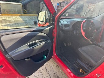 Fiat Doblo 2.0JTD 99kw - 14