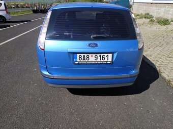 Ford Focus 1,8 TDCi - 14