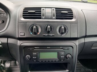Škoda Fabia II 1.2Tsi 63kW 2011 - 14