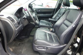 Honda CR-V,2.2CDTi,12/2010,110kw,Executive,ČR,2majitel - 14