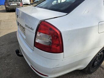 Škoda Octavia 2 1.6 TDI 77KW 9P9P LHW - 14