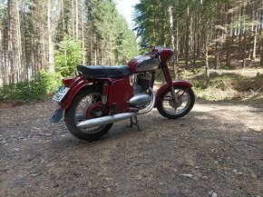 Jawa 250/559 r.v.1973 s TP a TK - možná výměna za ČZ 350/472 - 14