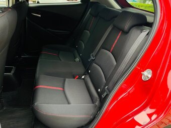 Mazda 2 85KW BENZÍN 1MAJITEL LED VÝHŘEV FACELIFT BEZ KOROZE - 14