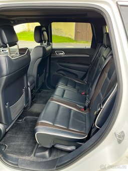 Jeep Grand Cheeroke 2016 - 14