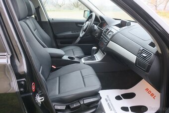 BMW X3 2.0D 130 kW, PANORAMA, KŮŽE - 14