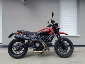Ducati Scrambler Full Throttle 2G 2023/5 - 14