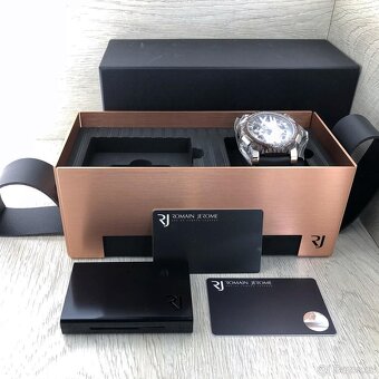 Romain Jerome, model Titanic DNA Steampunk, orig. hodinky - 14