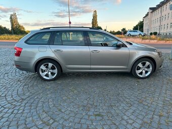 Octavia III combi 1.4 TSI 110kw facelift top - 14