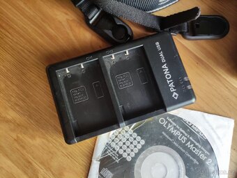 Olympus E-450 kit - 14