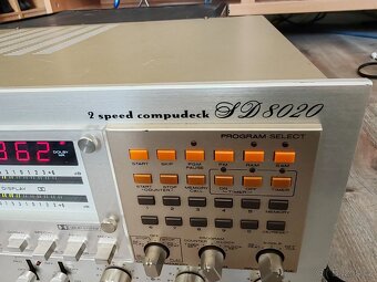 Marantz sd 8020 - 14
