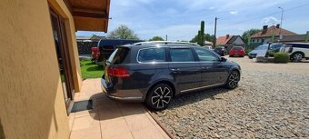 Volkswagen Passat 2.0 TDI 130kW DSG HIGHLINE - 14