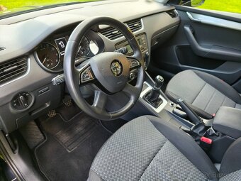 Škoda Octavia 3 Combi 1.4 TSI 103 kw - 14