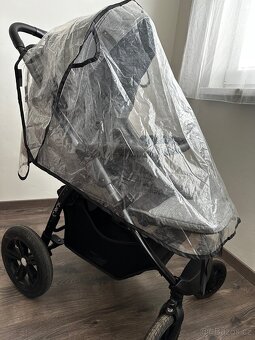 Kočárek Momi 6m+ - 14