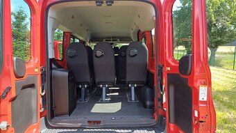 Ford Transit 9 míst,klima, - 14