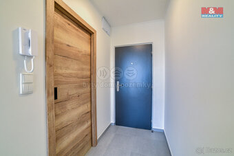 Pronájem bytu 1+1, 36 m², Mariánské Lázně, ul. Za Tratí - 14