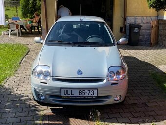 Renault Clio Thalia 1.4 16V - TOP STAV - 14