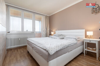 Prodej bytu 3+1, 75 m², Ostrava, ul. Ahepjukova - 14