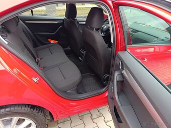 Škoda Octavia,1.6TDi,2017,1.maj,ČR,serv.k,záruka,po servise - 14