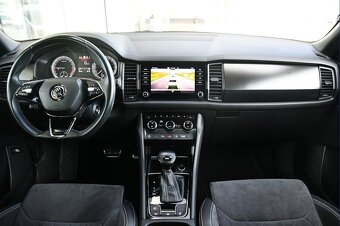 Škoda Kodiaq 2.0TDi DSG SPORTLINE ACC VÝHŘEV DPH - 14