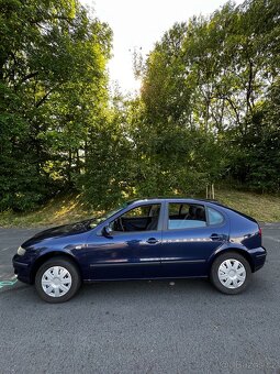Seat Leon 1m 1.6 16v 77kw - 14