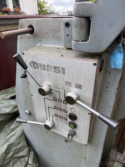 Frézka výměna za laser - 14