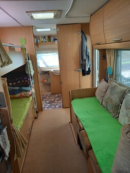 Karavan ABBEY expression 620 - 14