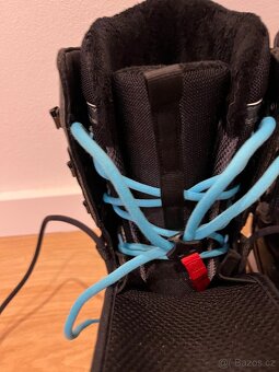 Snowboard Burton Feather - set - 14