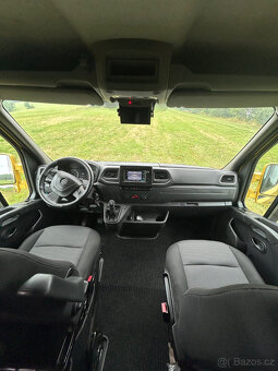 Predám Opel Movano prepravník na kone - 14