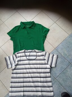 Dámské oblečení-vel.44/46/48 - 14