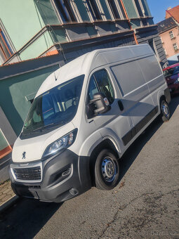 Boxer 2.0Hdi 2019 Tažné 2,5t Naj 190tkm Servis Pěkný - 14