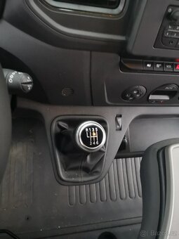 RENAULT MASTER VALNÍK-PLACHTA-10TI PALETA - 14