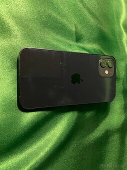 iPhone 12 Black 64GB BATERIE 100% ZÁRUKA - 14