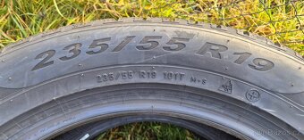 235/55r19 Pirelli Scorpion Winter Seal Inside 235/55/19 zimn - 14