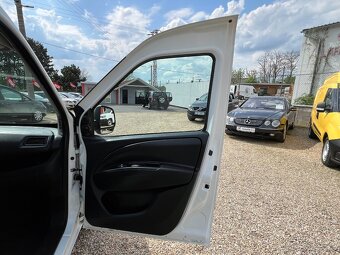 Opel Combo, 1.6 CDTi 77kWCZ - 14