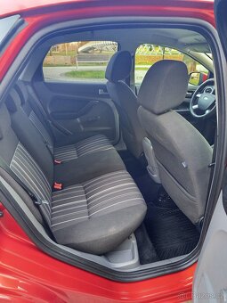 Ford Focus 1.6i 66 kW - 2008 | STK 2026 - 14