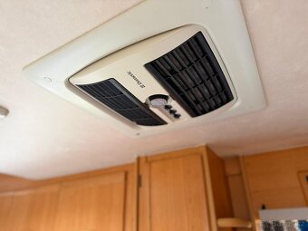 Fiat Ducato camper Adria 2.8jtd 126 ps - 14